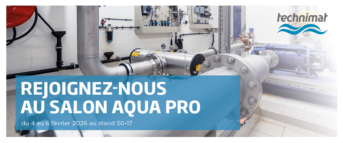 Image Rejoignez-nous au Salon Aqua Pro 2026 à Bulle !